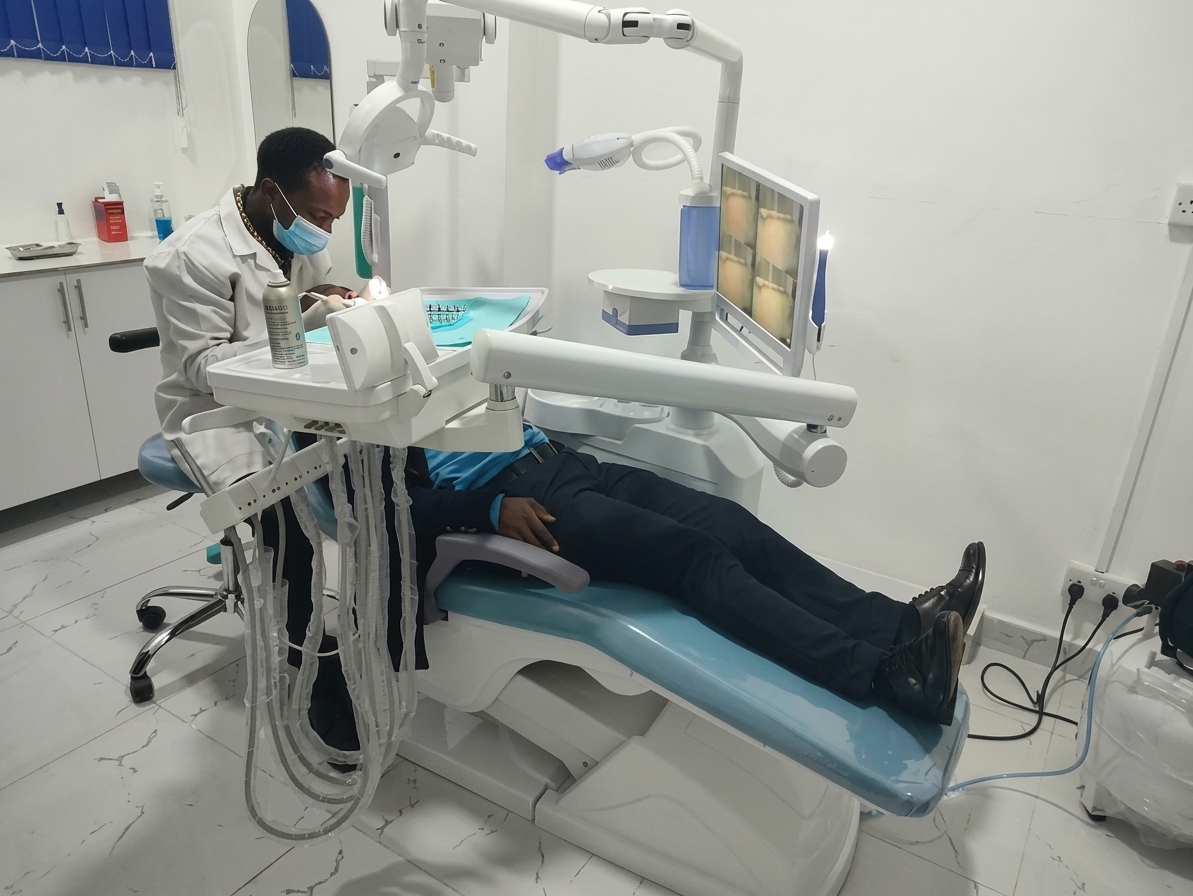 Medverse Community Hospital facility